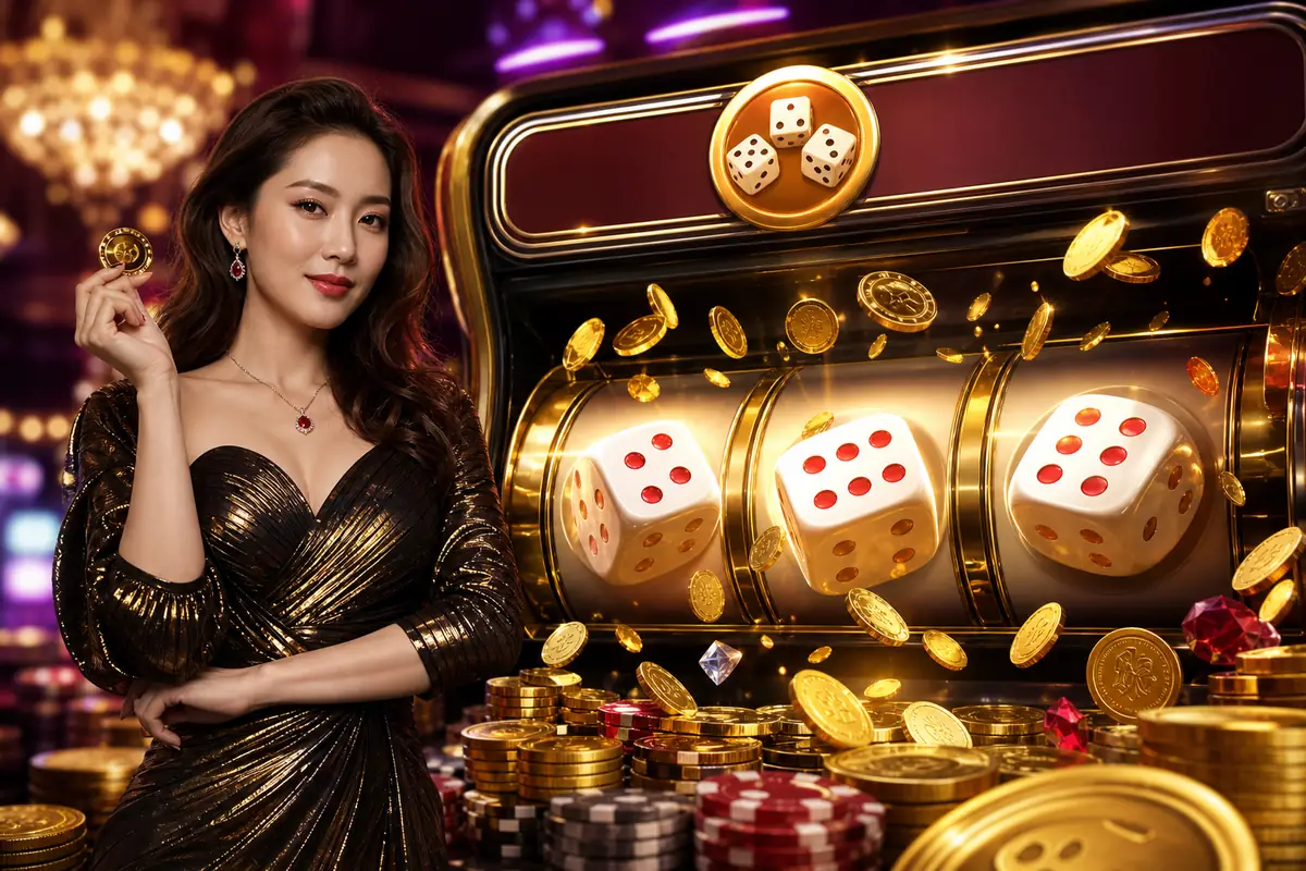 p6x Slots ကစားနည်း လမ်းညွှန်