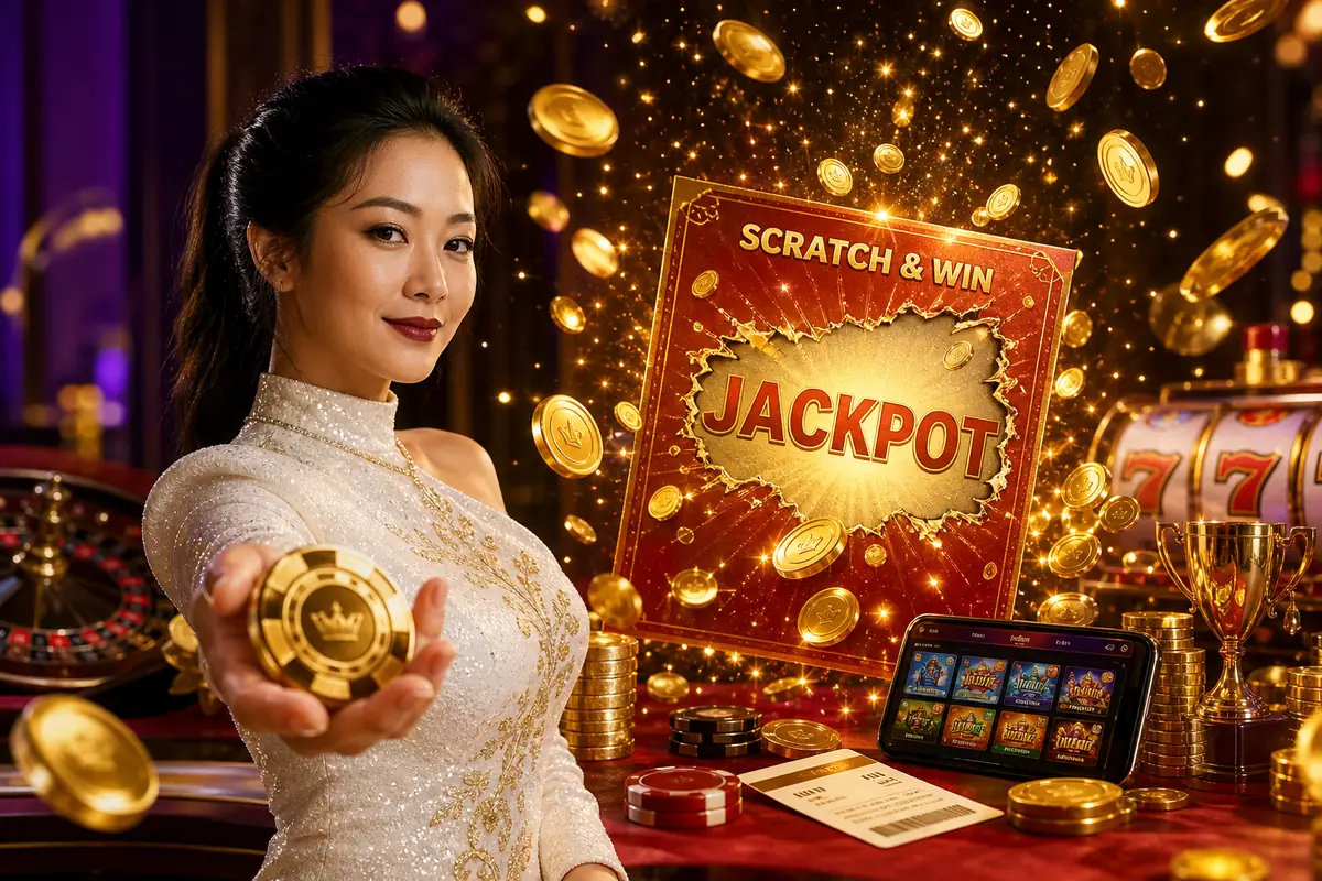 p6x Blackjack ဗျူဟာနှင့်ကစားပုံ